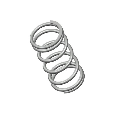 Approved Vendor Compression Spring, O= .360, L= .75, W= .035 G109972106